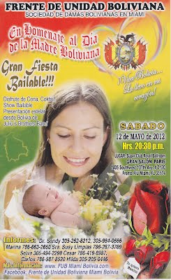 Anuncio para Dia de Las Madres 11265