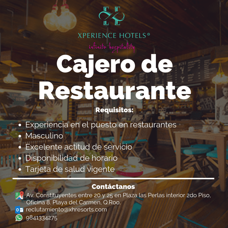 Anuncio para Restaurante 11324