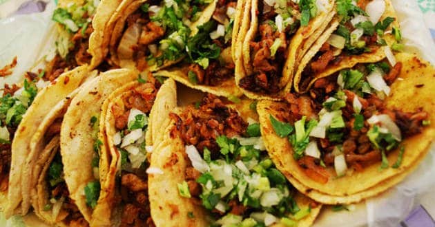 Anuncio para Tacos 11336