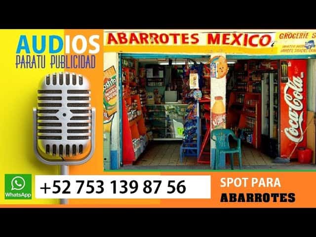 Anuncio para Tienda 11337