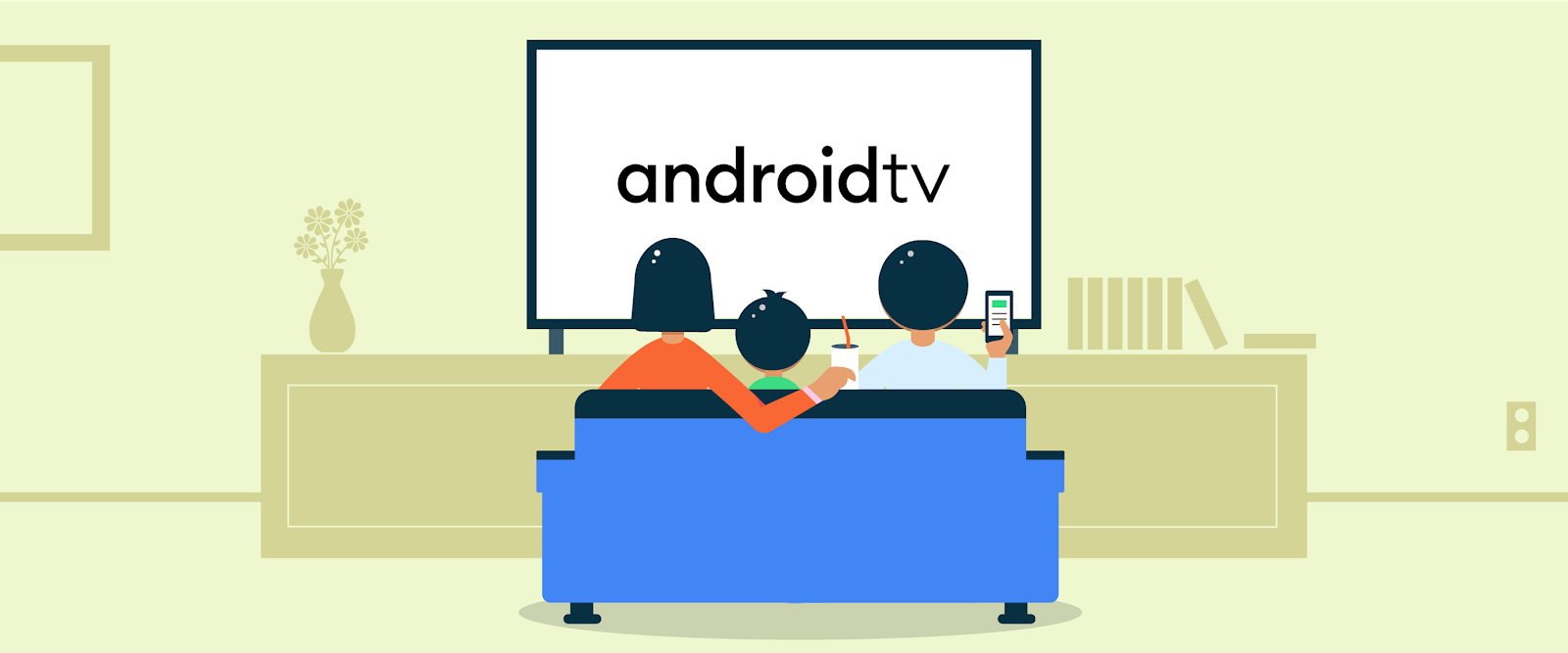 App para Android Tv 13001