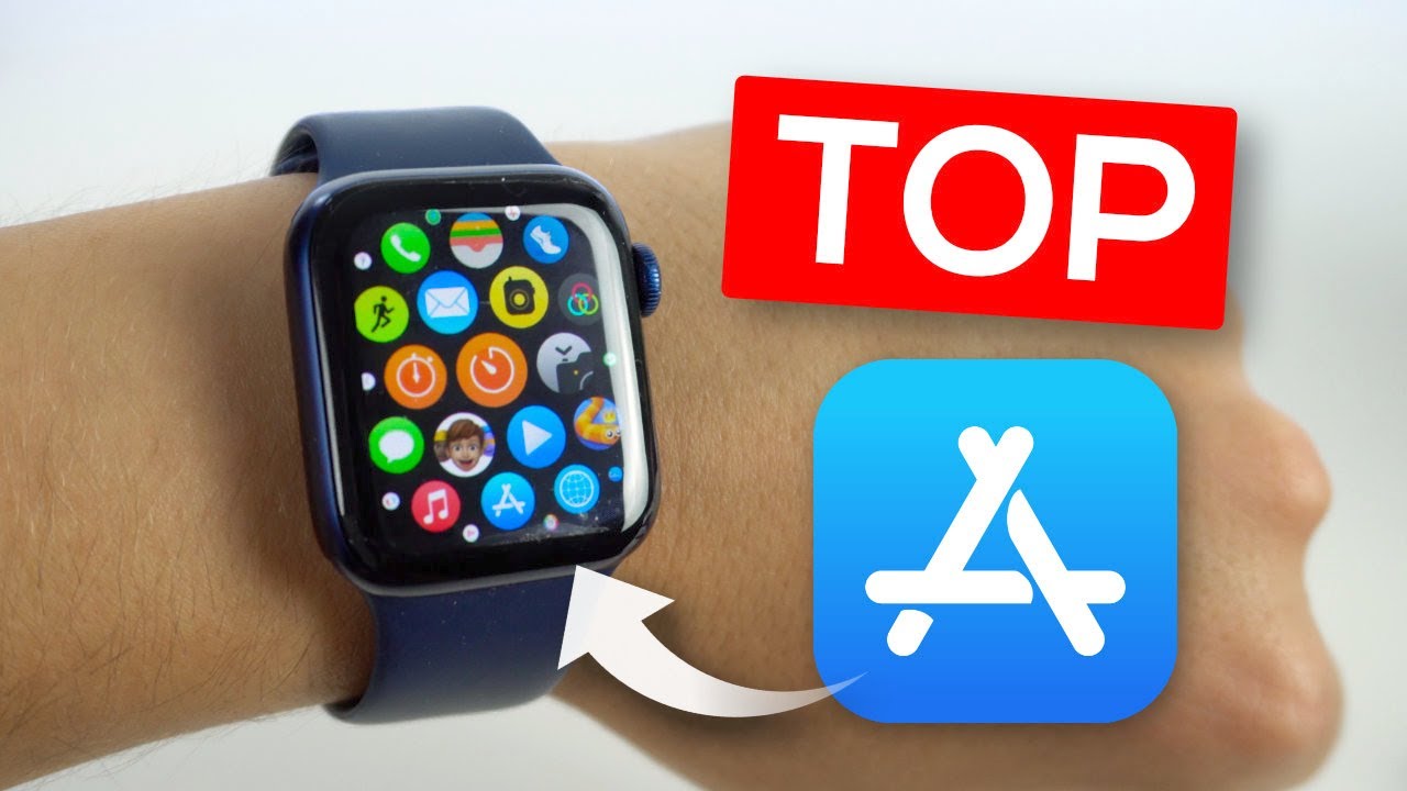 App para Apple Watch 13079