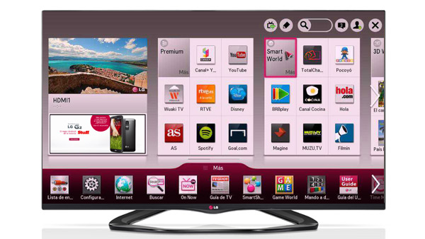 App para Lg Smart Tv 13039