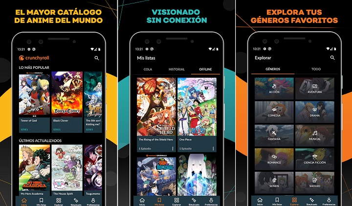 App para Peliculas 13050