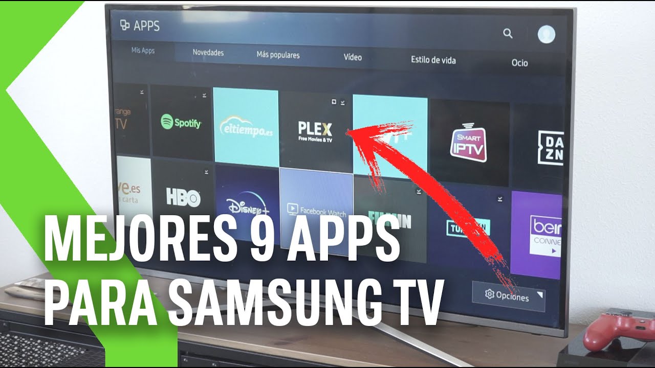 App para Smart Tv Samsung 13066