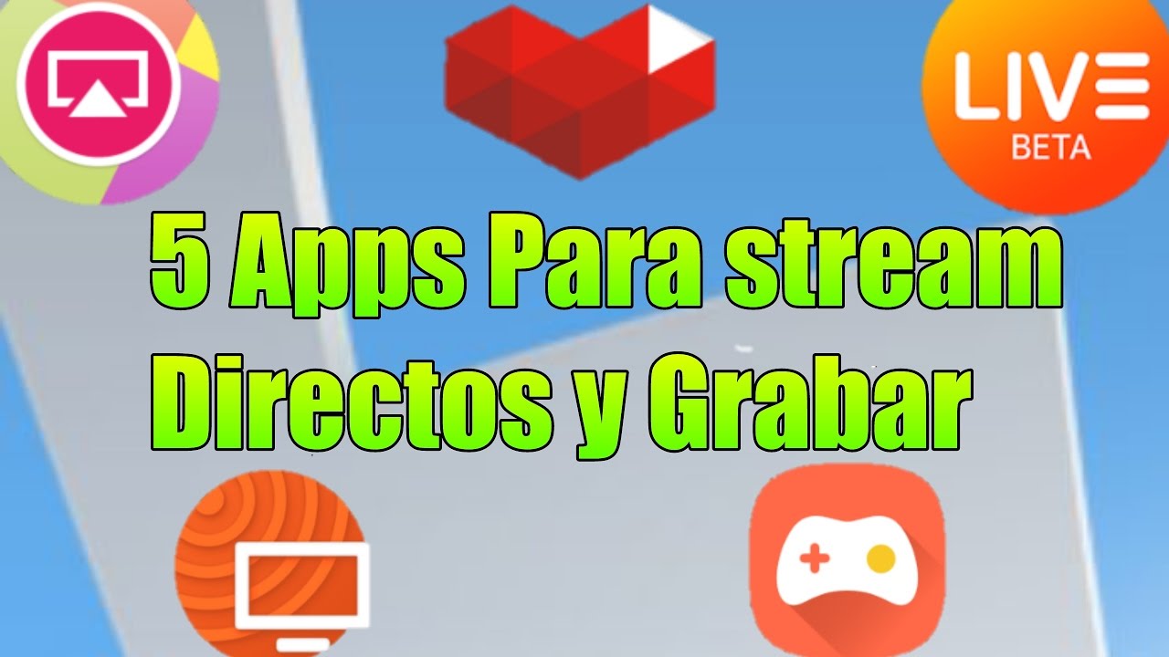 App para Streaming 13065