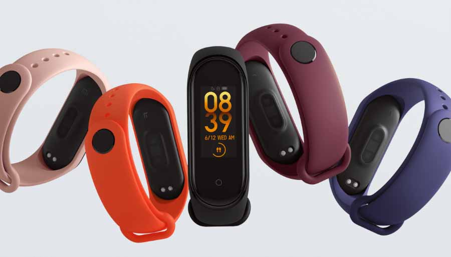 App para Xiaomi Mi Band 6 13084