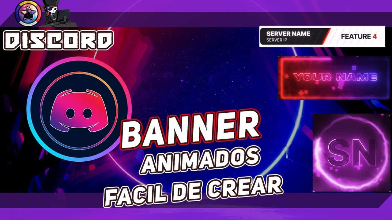 Banner Animado para Discord 10458