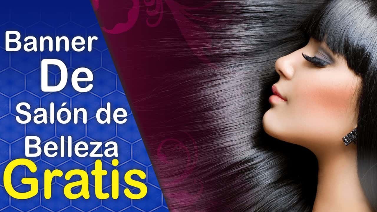 Banner Publicitario para Salon de Belleza 10463