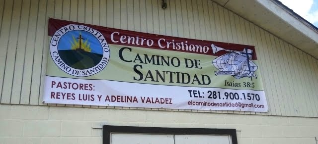 Banner para Iglesia 10488