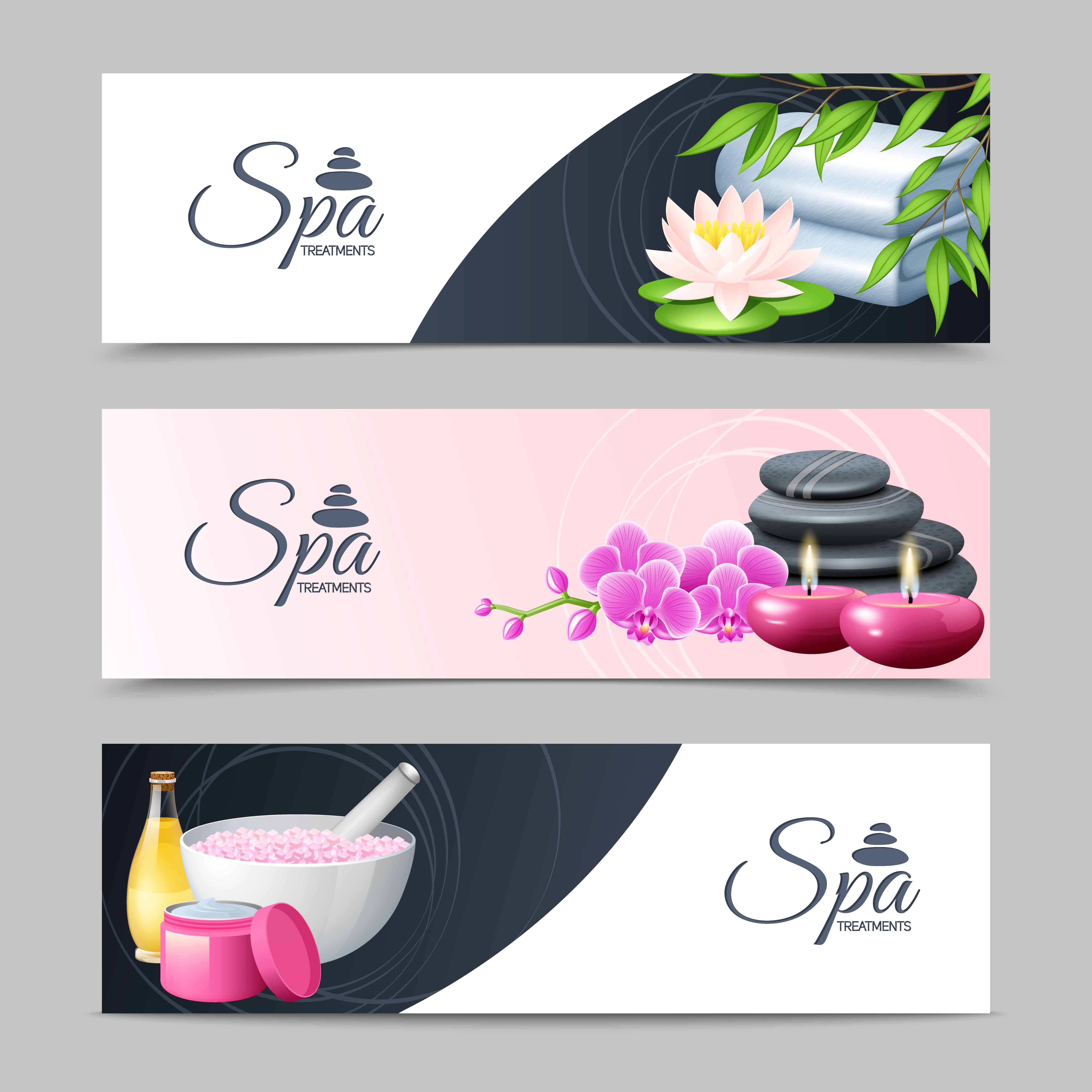 Banner para Spa 10500