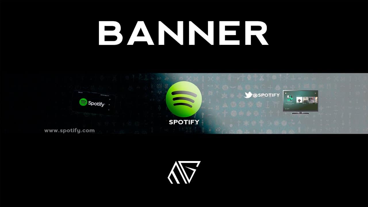 Banner para Spotify 10513