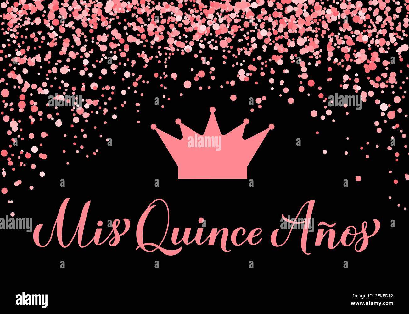 Banner para un Quinceanos 10508