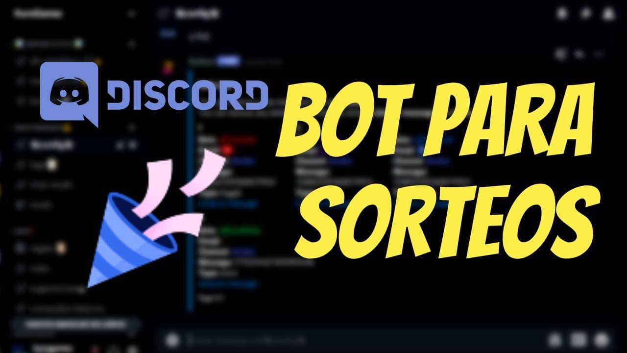 Bot para Sorteos Discord 9580
