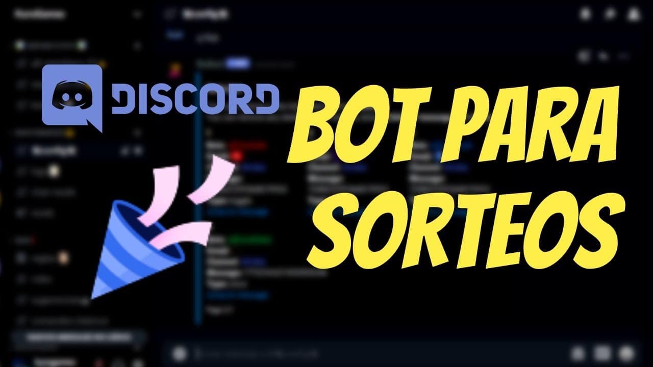 Bot para Sorteos Discord 9580