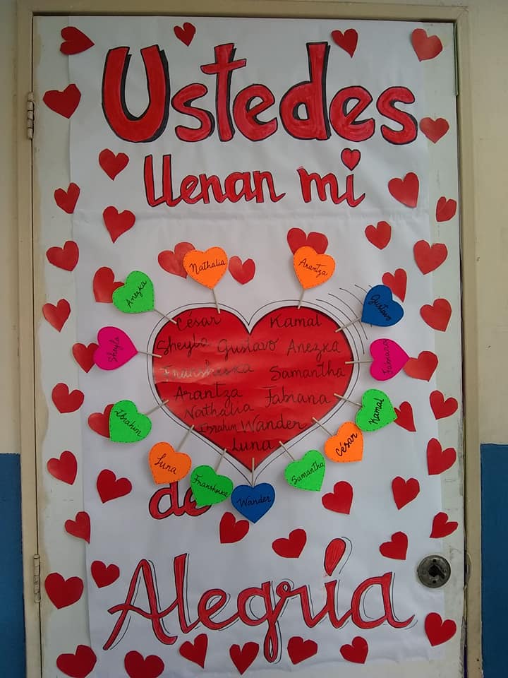 Cartel Del Amor y La Amistad 11481