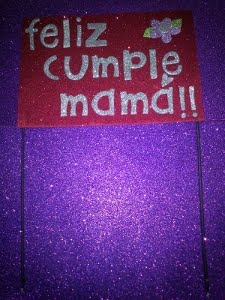 Cartel para Cumpleanos 11483