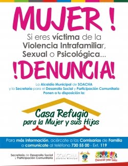 Cartel para Promover Los Derechos de Las Mujeres 12146