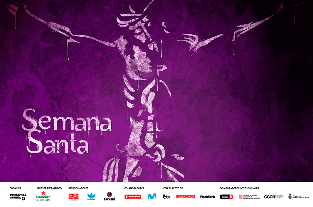 Cartel para Semana Santa 12149