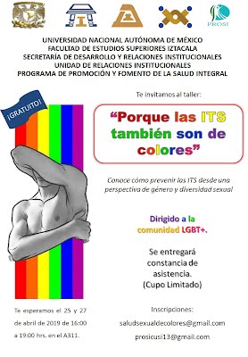 Cartel para Taller 12156