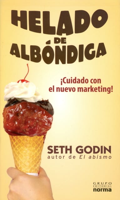 Cartel para Vender Helados 12159