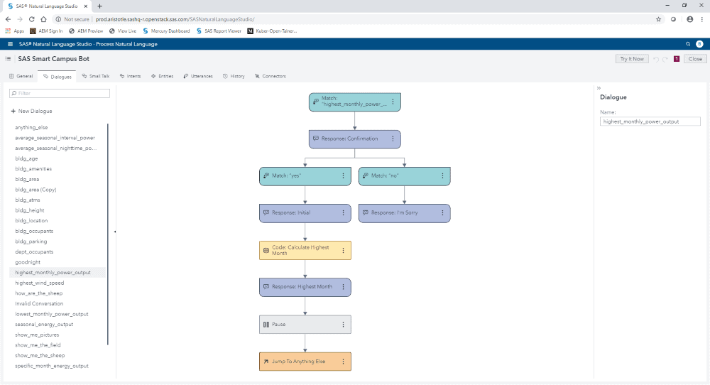 Chatbot Visual Studio 9528