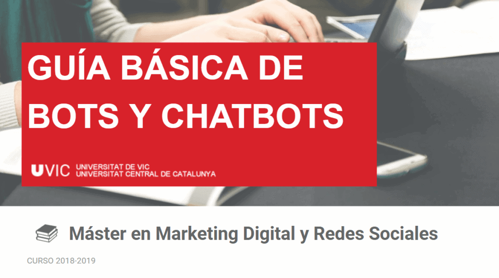 Chatbot para Redes Sociales 9556