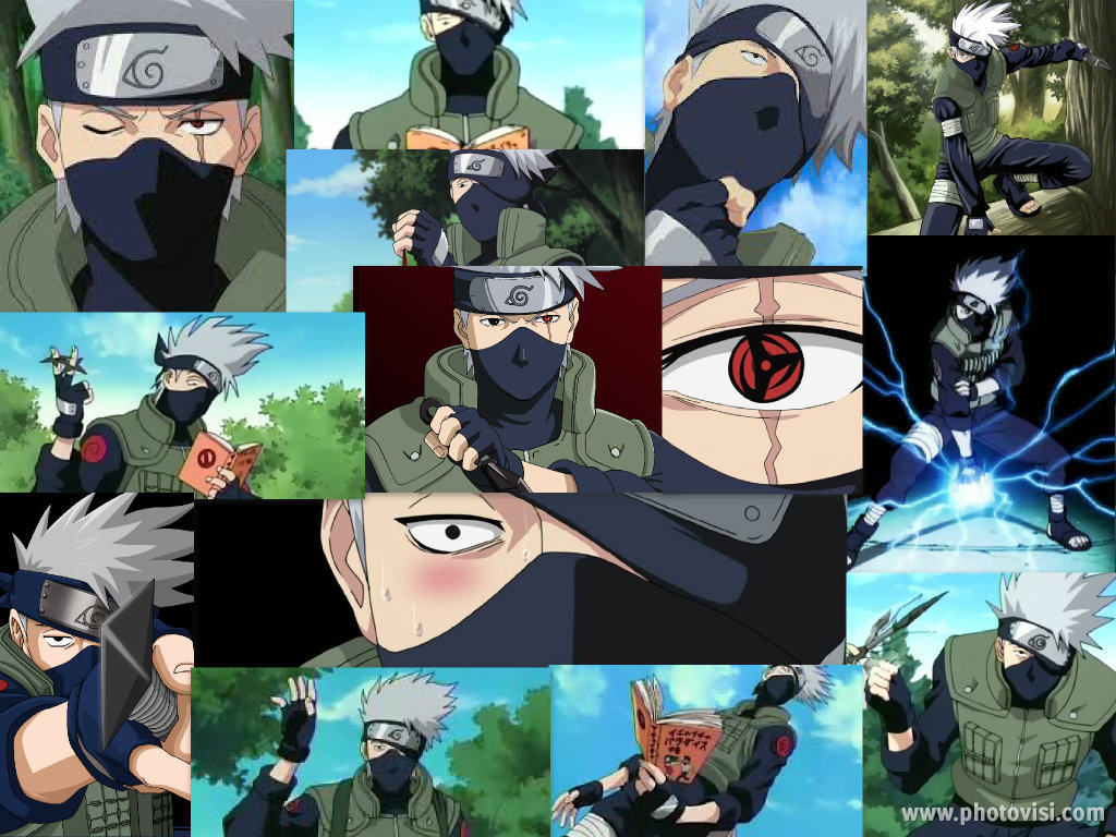 Collage de Kakashi 16486