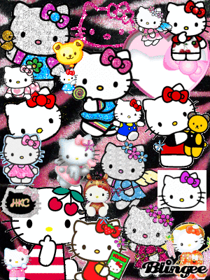 Collage de Kitty 16489