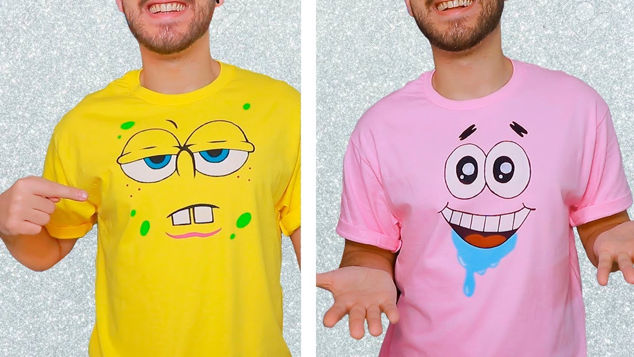 Como Hacer Playeras Estampadas Personalizadas 9081