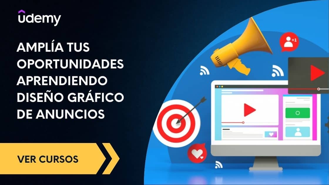 Cursos en linea para hacer anuncios