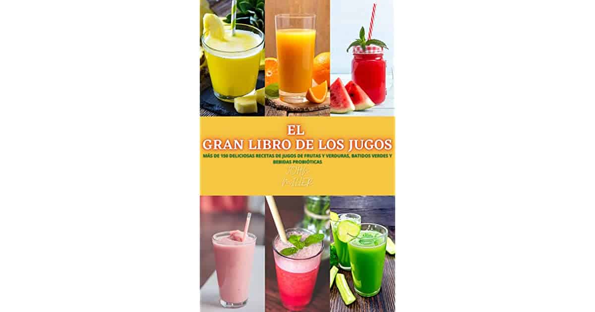 Flyer de Jugos 12227