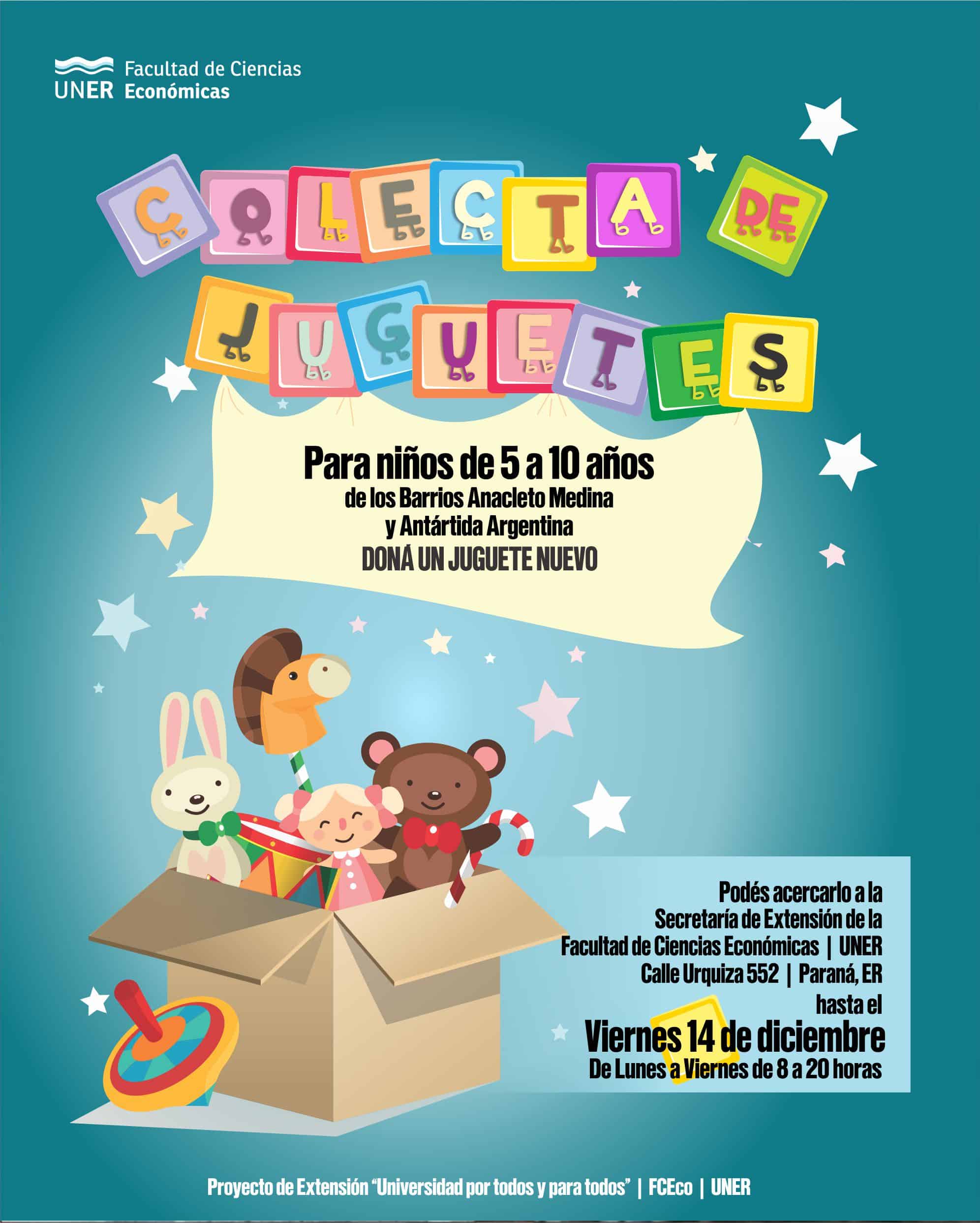 Flyer de Juguetes 12228