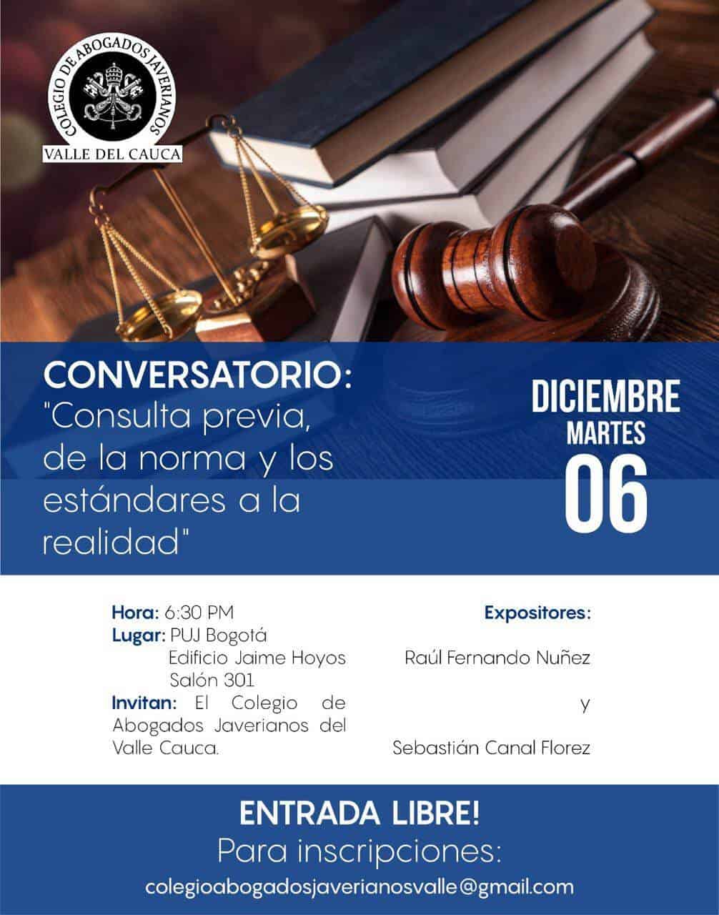 Flyer para Abogado 12170