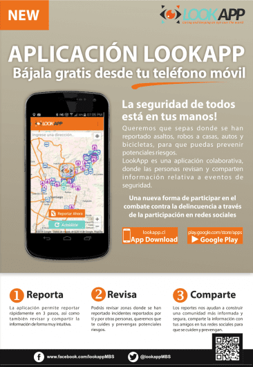 Flyer para App 12175