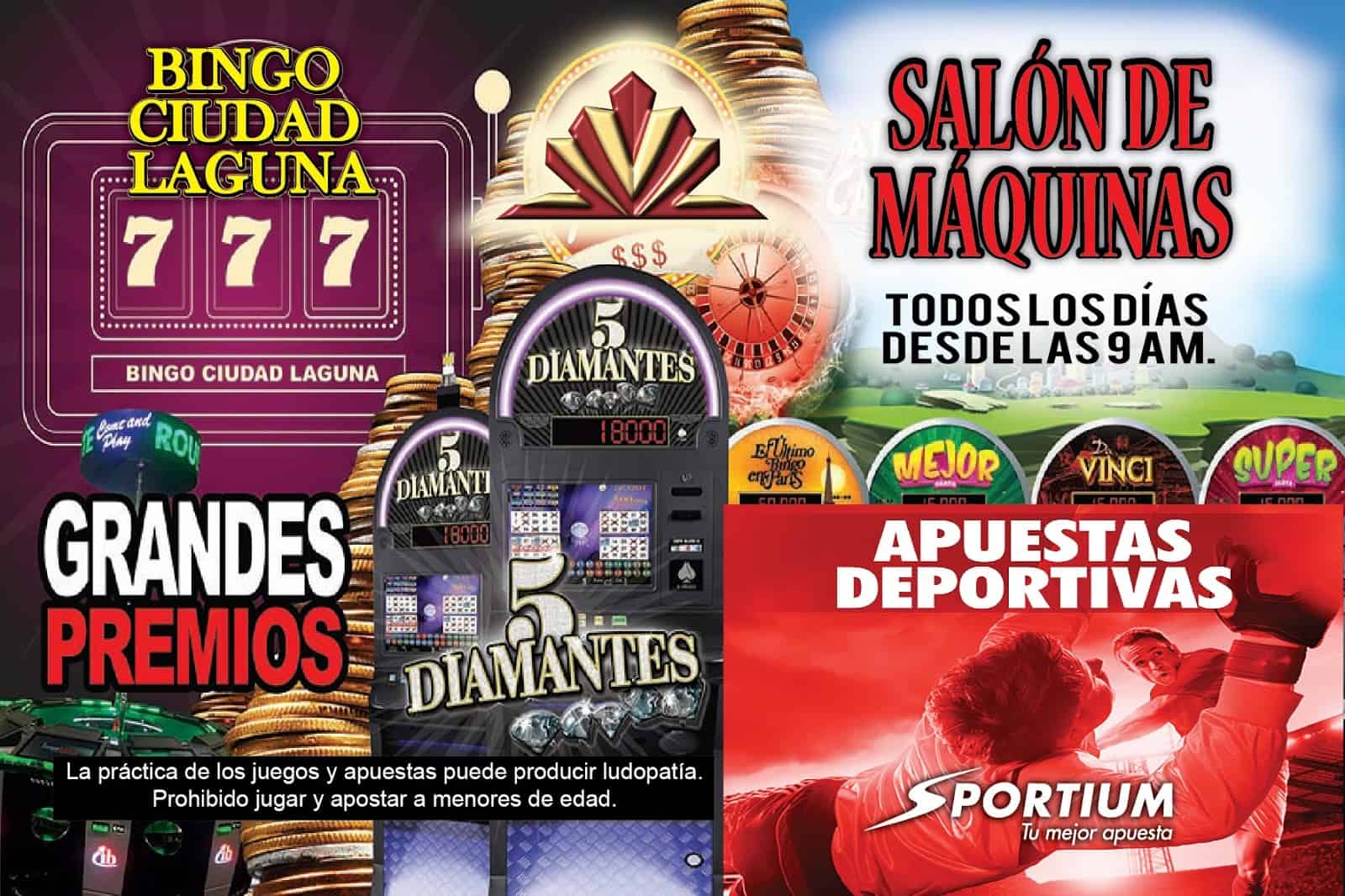 Flyer para Bingo 12179