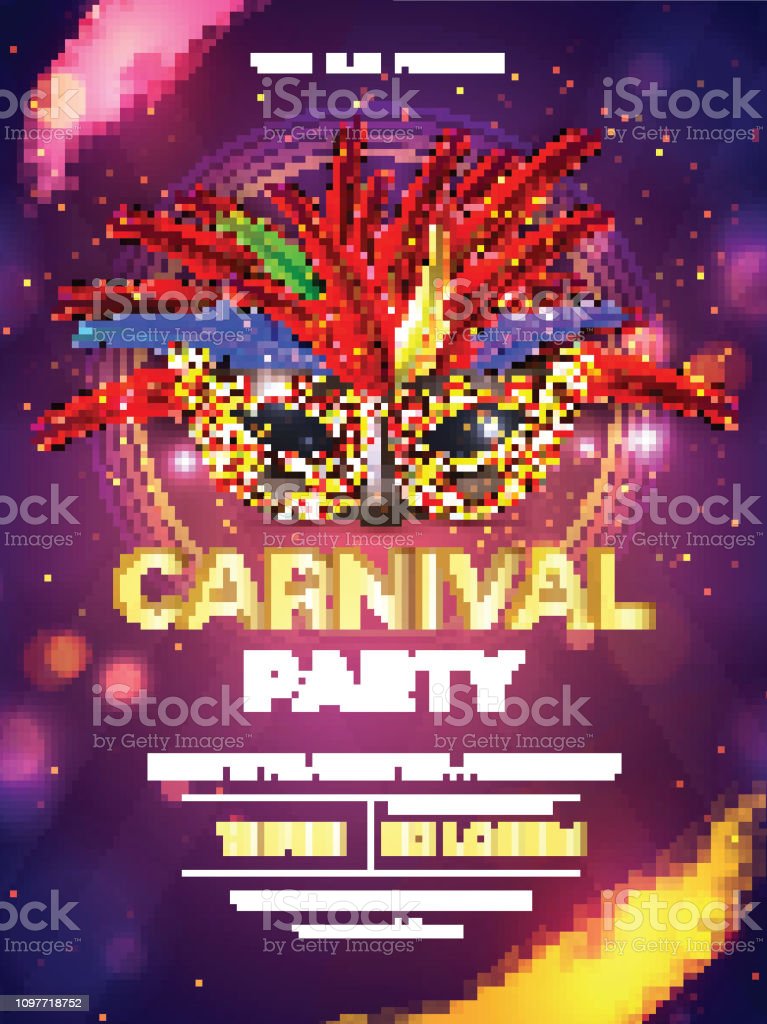 Flyer Para Carnaval 12192