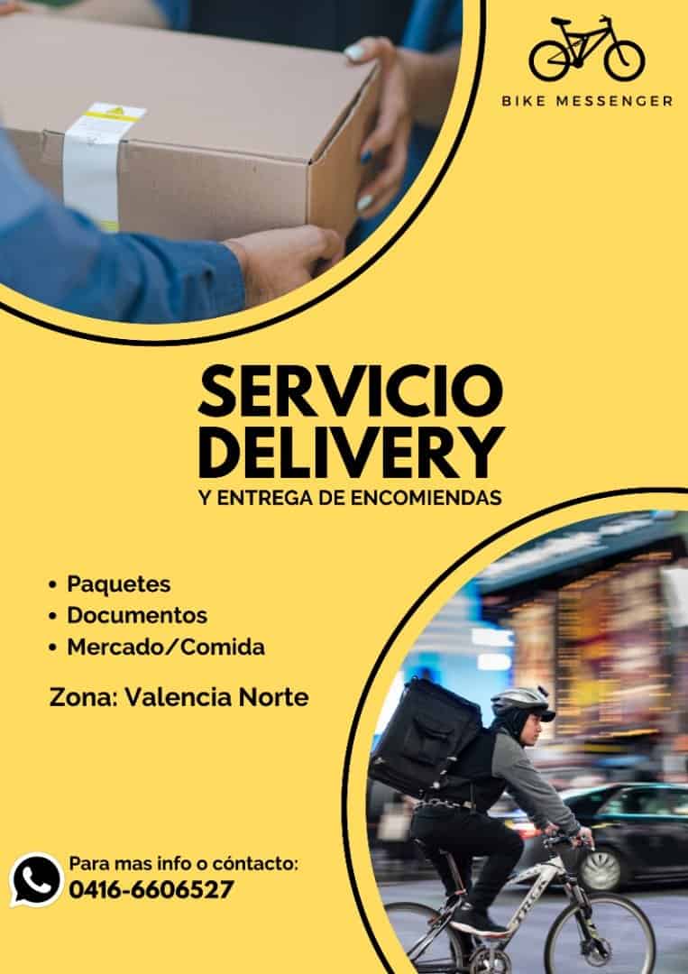 Flyer para Delivery 12201