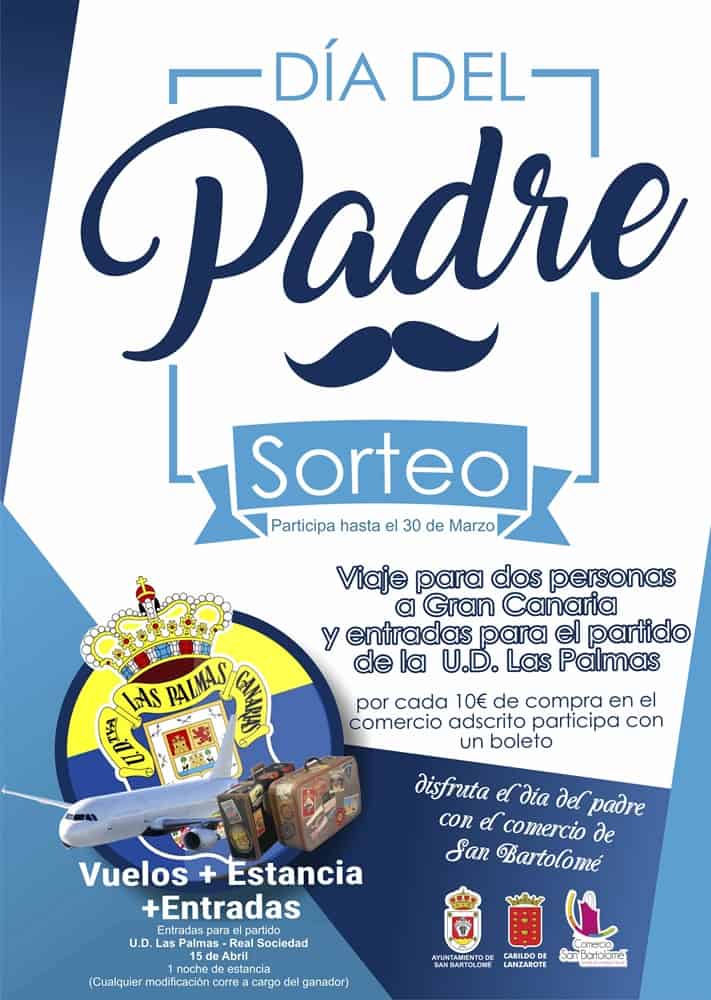 Flyer para El Dia Del Padre 12206