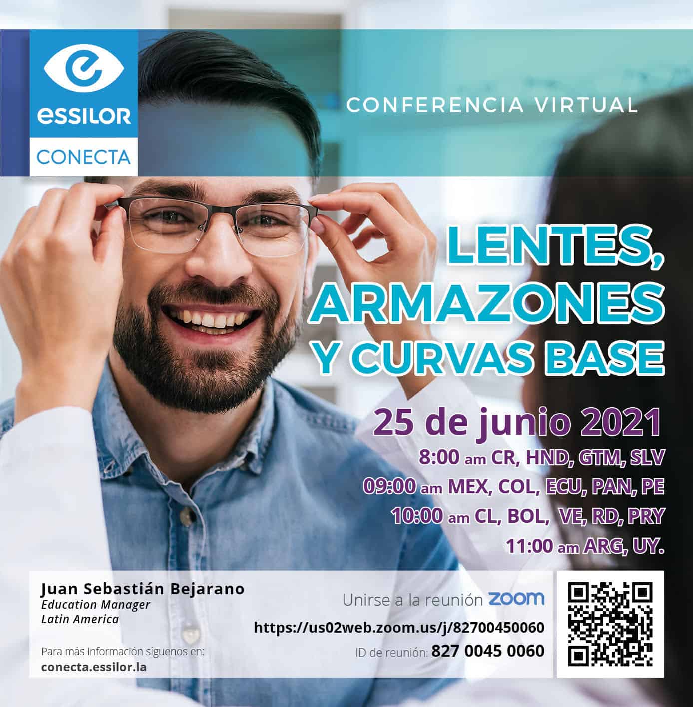 Flyer para Optica 12244