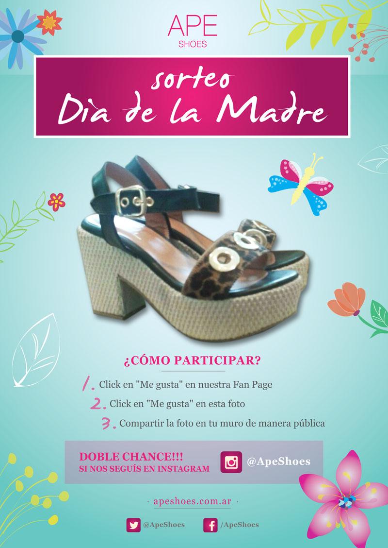 Flyer para Sorteo 12259