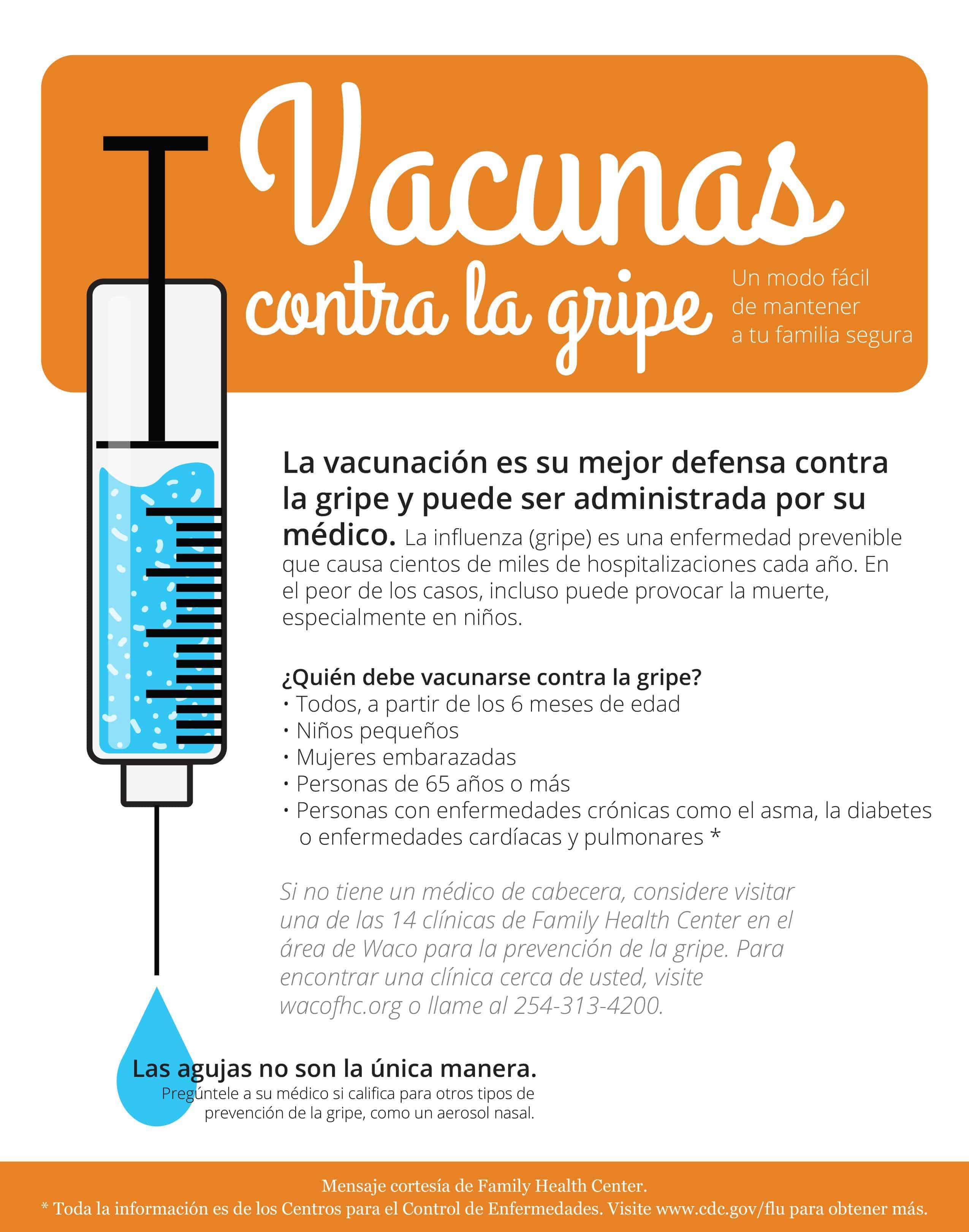 Flyer para un Medico 12235