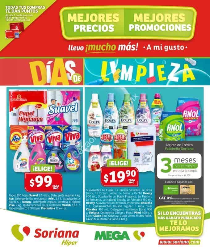 Folleto para Oferta 10573