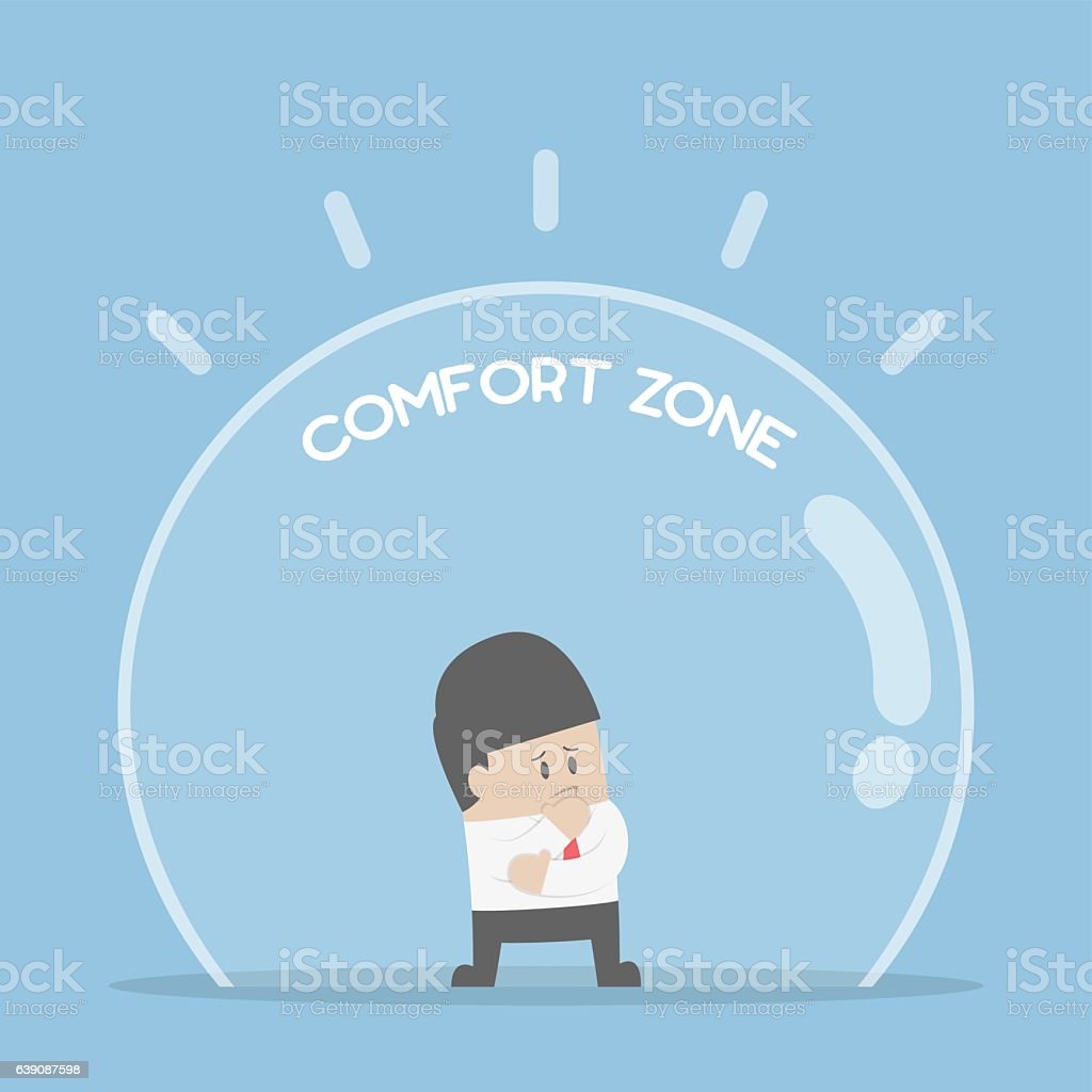 Ilustracion Zona de Confort 14285