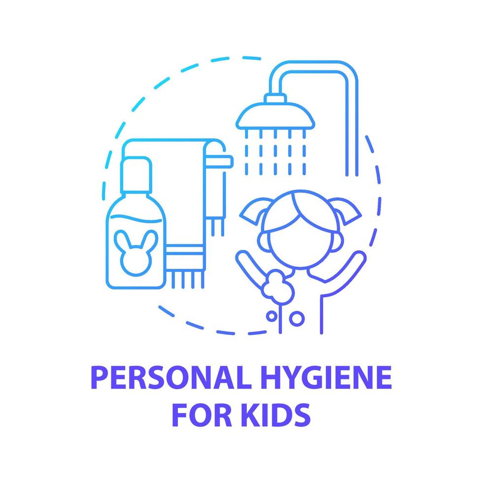 Ilustracion de Higiene Personal 14012