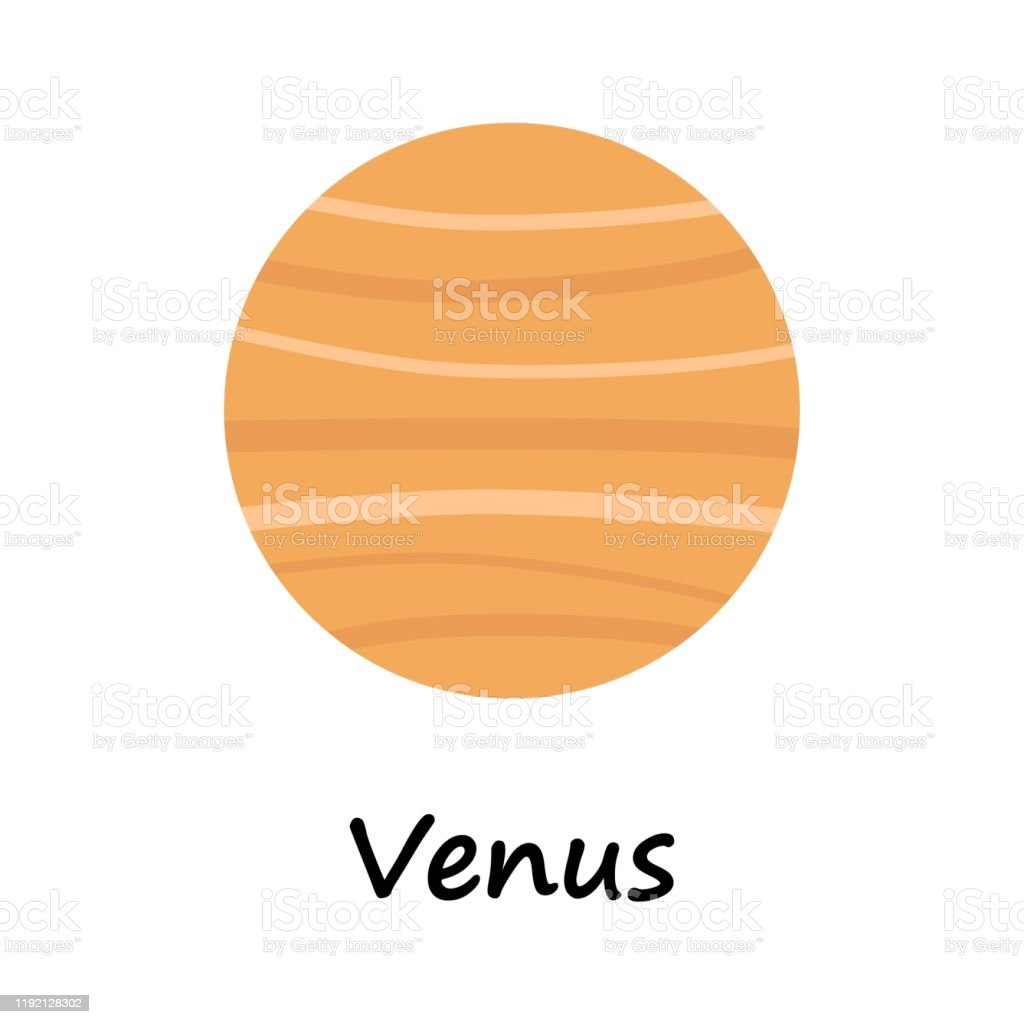 Ilustracion de Venus 14283