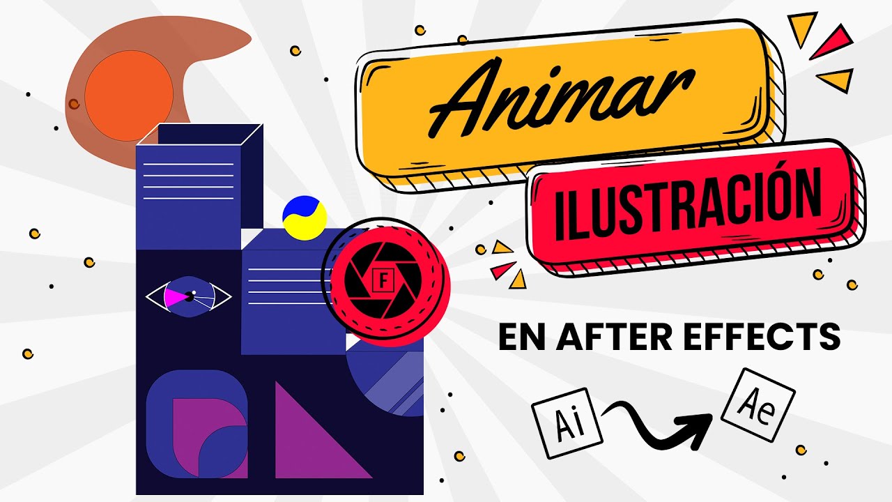 Ilustracion en After Effects 14288