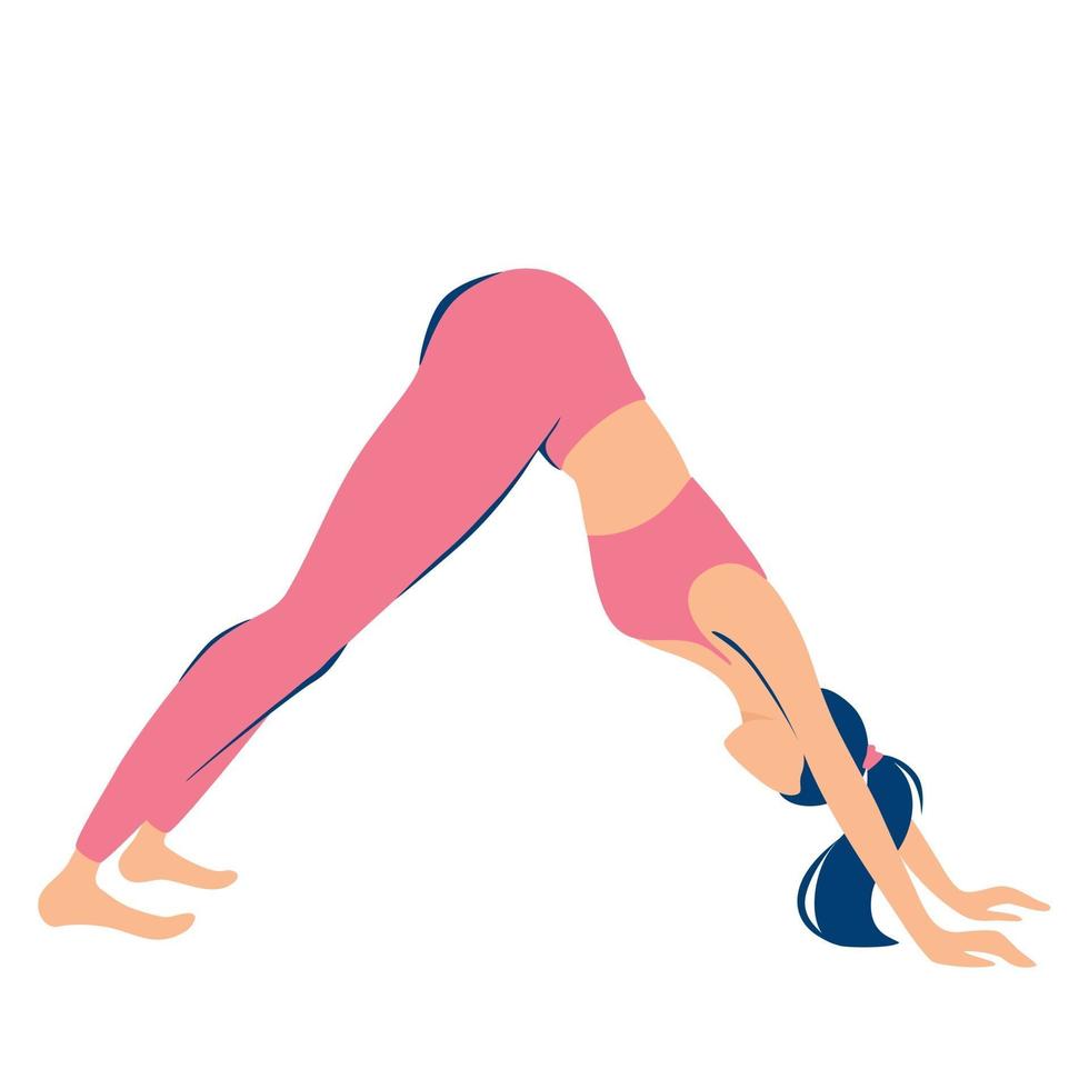 Ilustracion para Yoga 13942