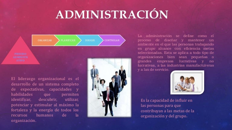 Infografia sobre Administracion 13180