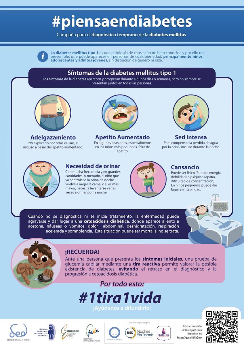 Infografia sobre Diabetes 13211